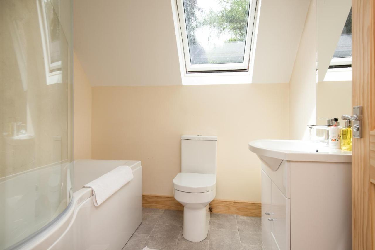 Hethpool Hideaway Northumberland National Park For 2 Appartement Wooler Buitenkant foto